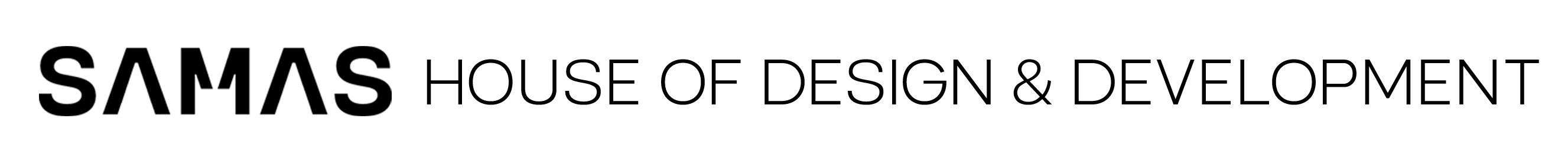 SAMAS - House of Design & Development